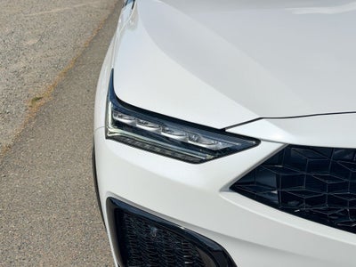 2026 Acura MDX Type S w/Advance Package SH-AWD