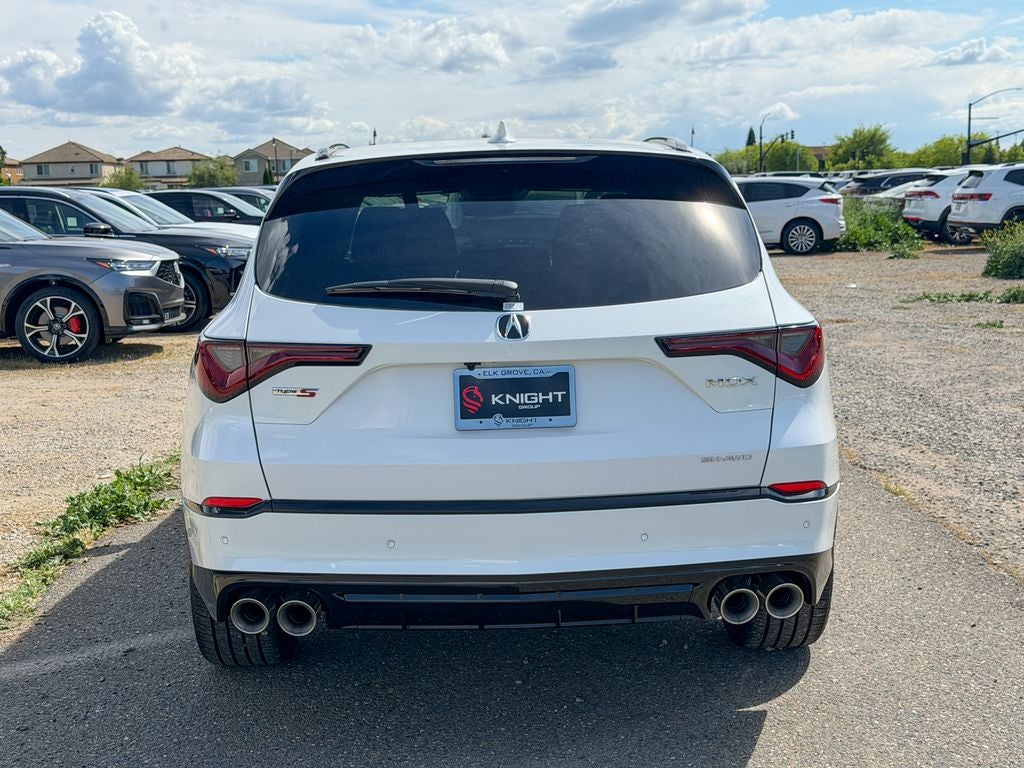 2026 Acura MDX Type S w/Advance Package SH-AWD