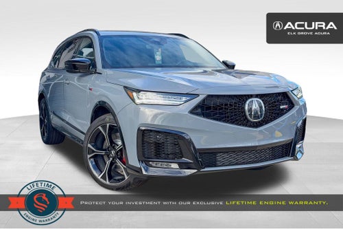 2026 Acura MDX Type S w/Advance Package SH-AWD