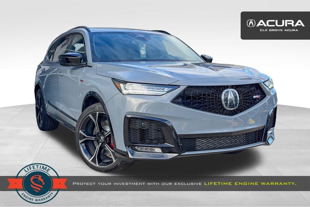 2026 Acura MDX Type S w/Advance Package SH-AWD