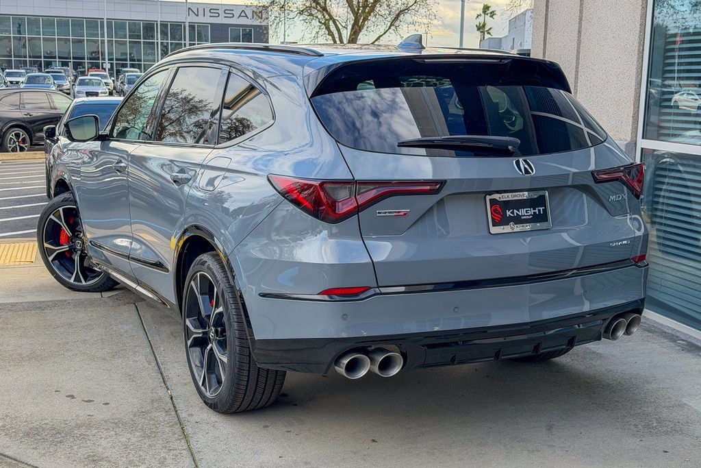 2026 Acura MDX Type S w/Advance Package SH-AWD