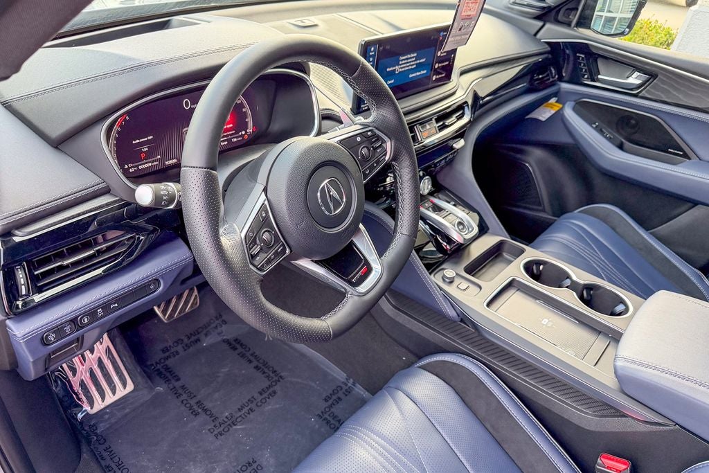 2026 Acura MDX Type S w/Advance Package SH-AWD