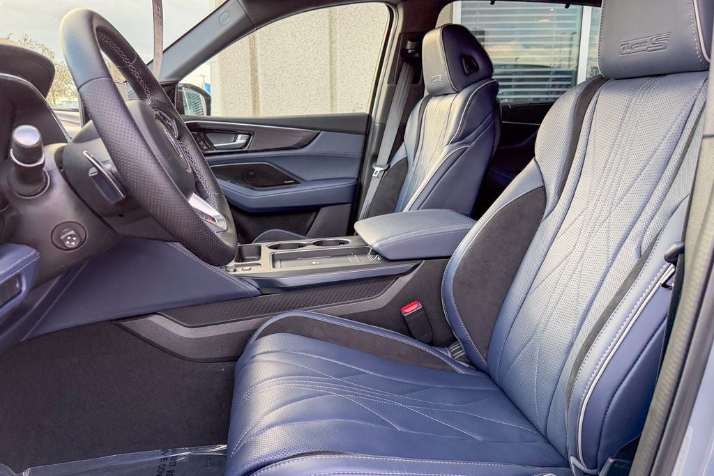 2026 Acura MDX Type S w/Advance Package SH-AWD