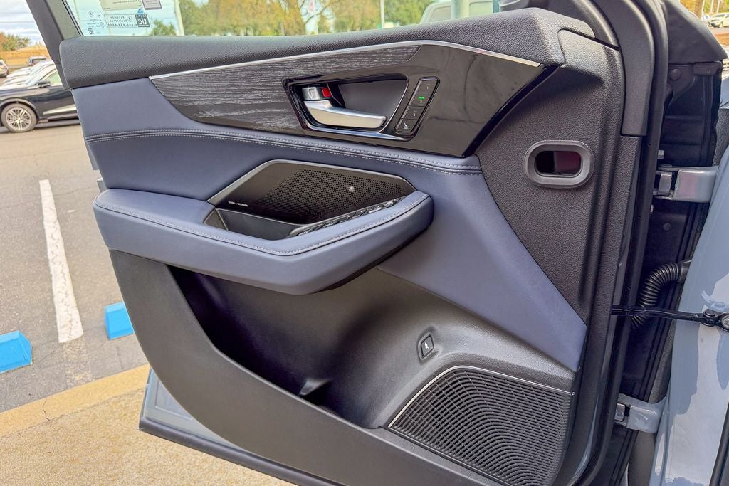 2026 Acura MDX Type S w/Advance Package SH-AWD