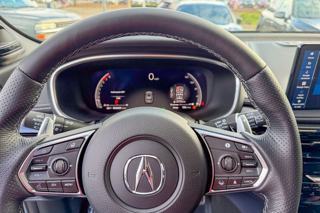 2026 Acura MDX Type S w/Advance Package SH-AWD