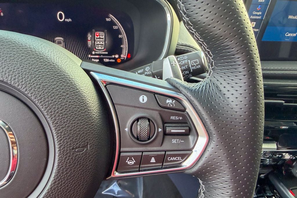 2026 Acura MDX Type S w/Advance Package SH-AWD