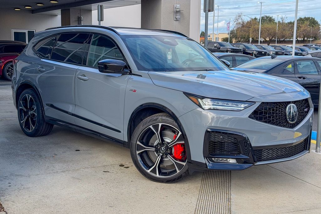 2026 Acura MDX Type S w/Advance Package SH-AWD