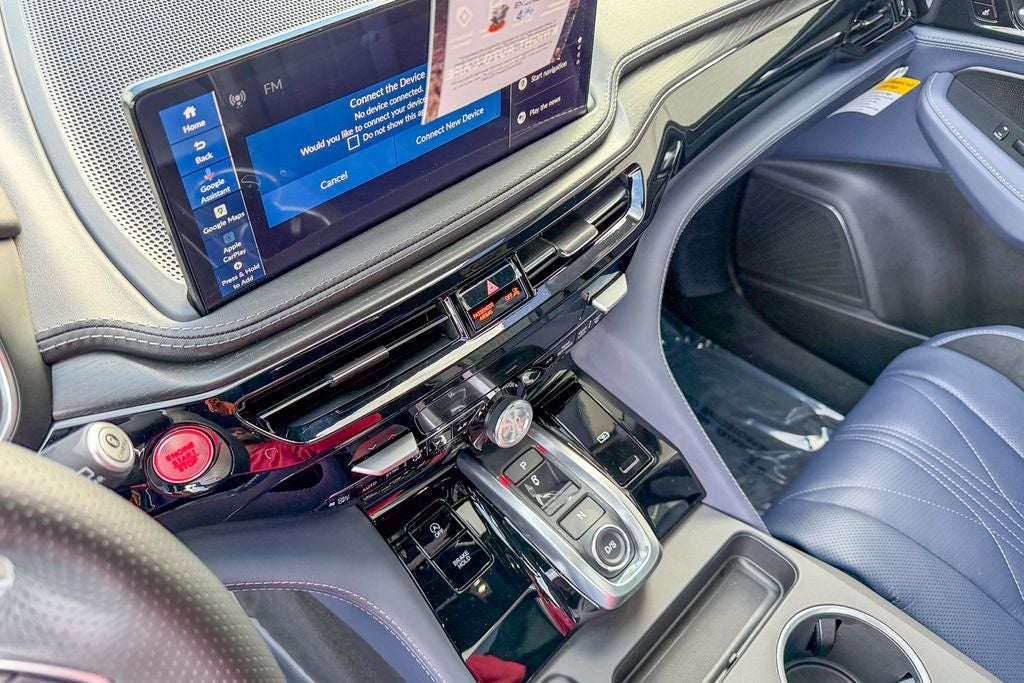 2026 Acura MDX Type S w/Advance Package SH-AWD