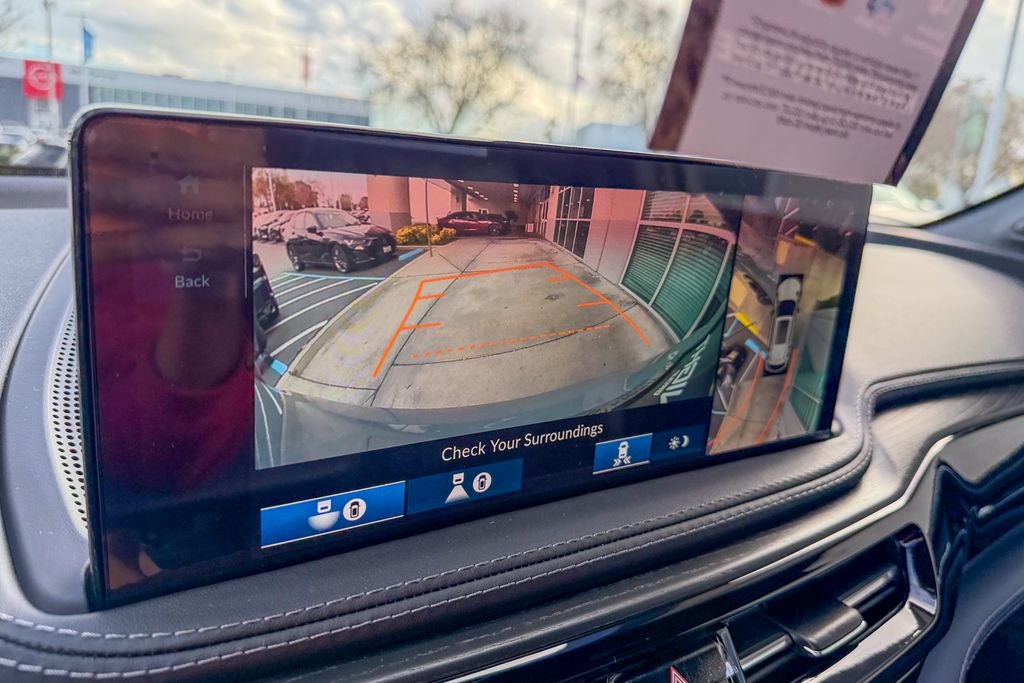 2026 Acura MDX Type S w/Advance Package SH-AWD