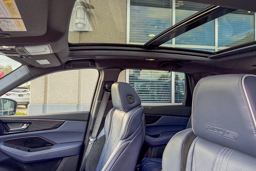 2026 Acura MDX Type S w/Advance Package SH-AWD