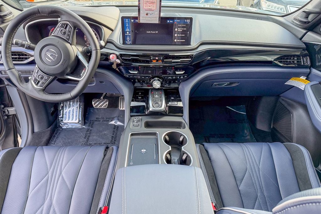 2026 Acura MDX Type S w/Advance Package SH-AWD