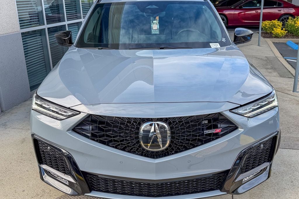 2026 Acura MDX Type S w/Advance Package SH-AWD