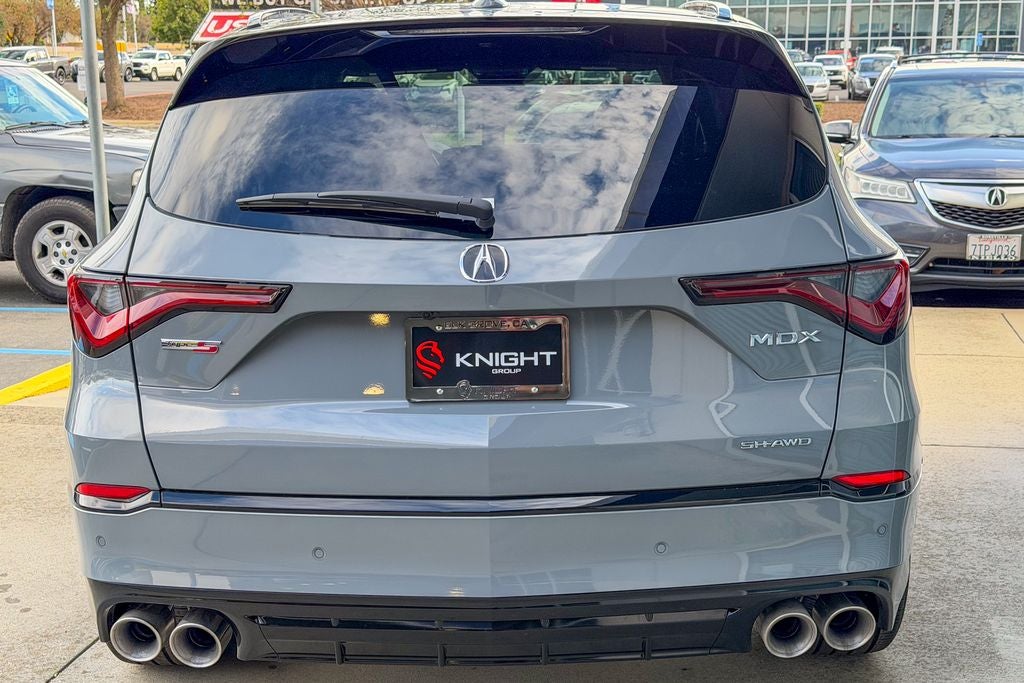 2026 Acura MDX Type S w/Advance Package SH-AWD