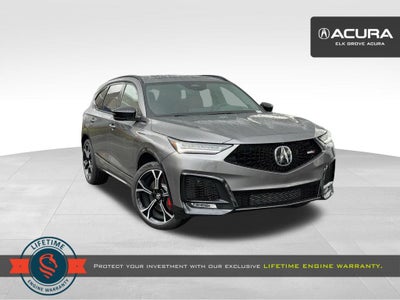 2026 Acura MDX Type S w/Advance Package SH-AWD