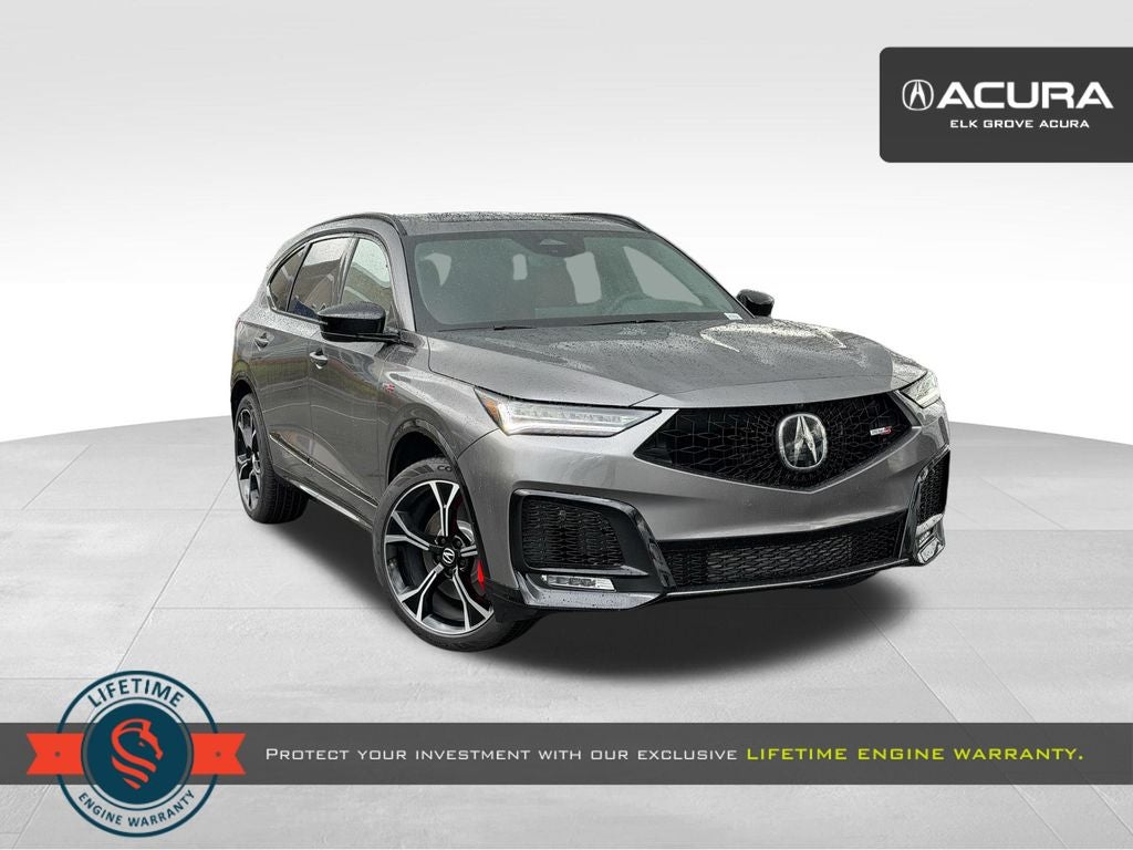 2026 Acura MDX Type S w/Advance Package SH-AWD