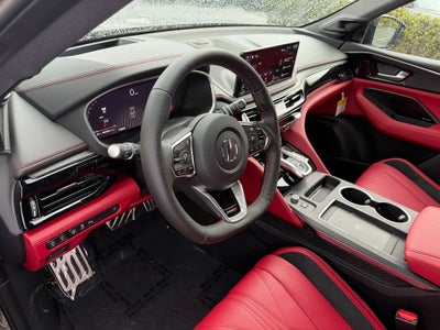 2026 Acura MDX Type S w/Advance Package SH-AWD