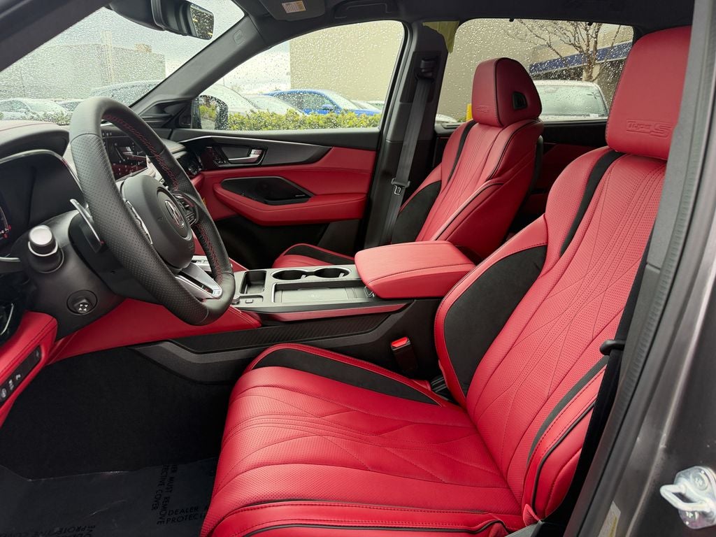 2026 Acura MDX Type S w/Advance Package SH-AWD