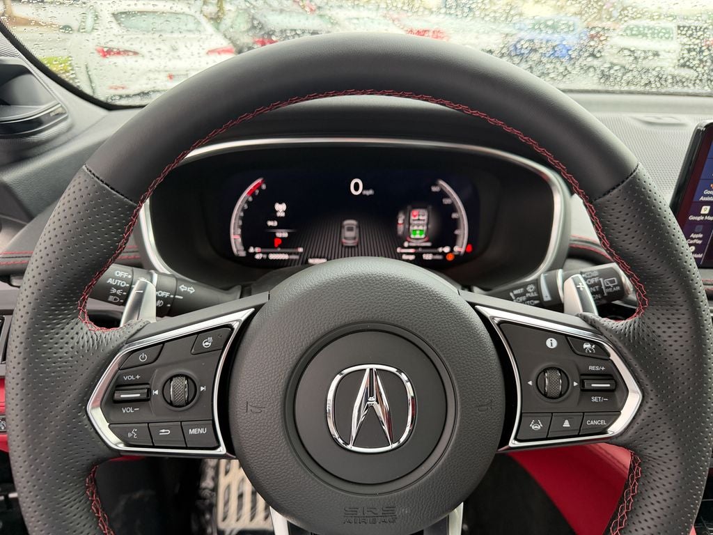 2026 Acura MDX Type S w/Advance Package SH-AWD