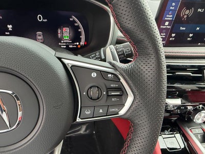 2026 Acura MDX Type S w/Advance Package SH-AWD