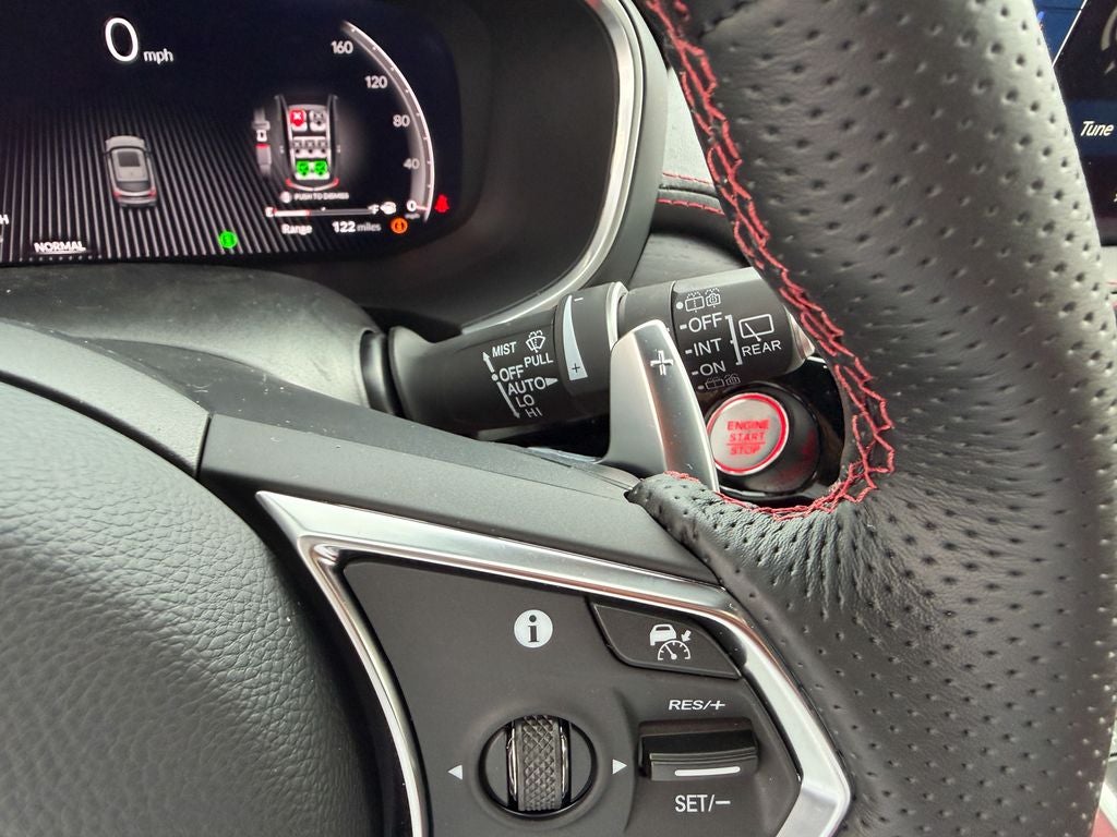 2026 Acura MDX Type S w/Advance Package SH-AWD