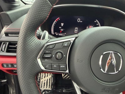 2026 Acura MDX Type S w/Advance Package SH-AWD