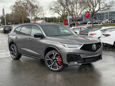2026 Acura MDX Type S w/Advance Package SH-AWD