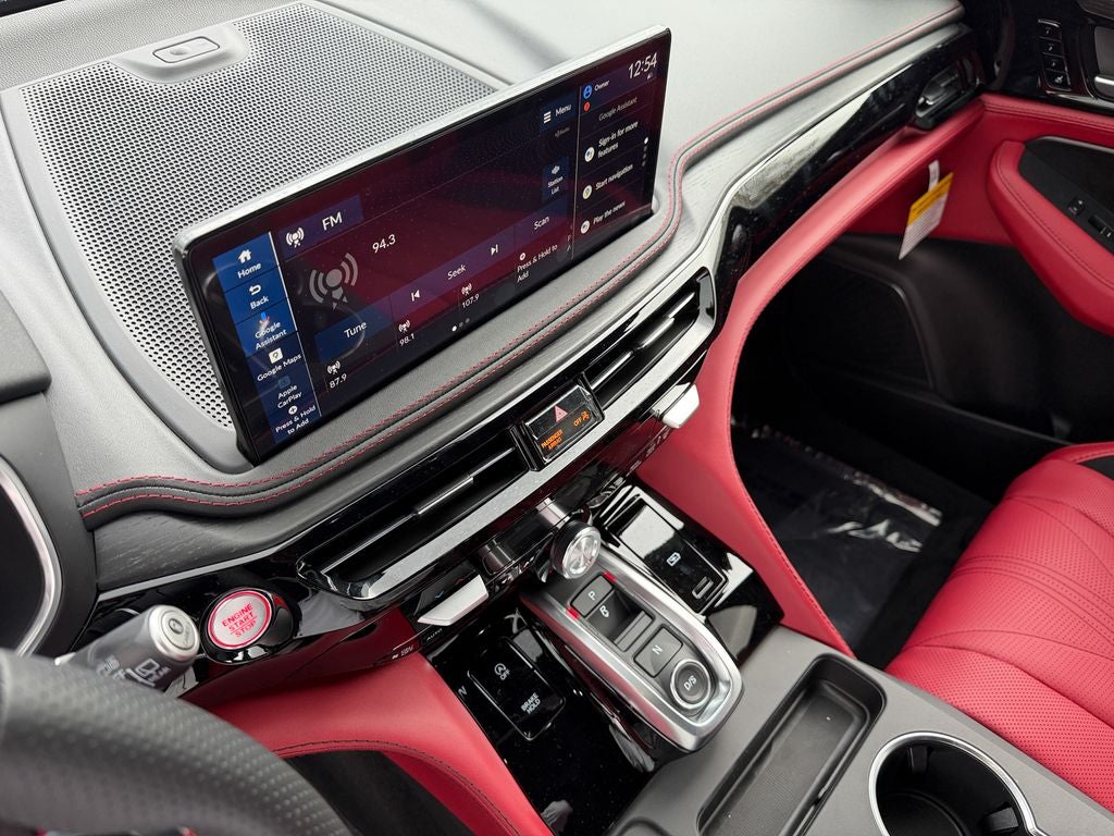 2026 Acura MDX Type S w/Advance Package SH-AWD