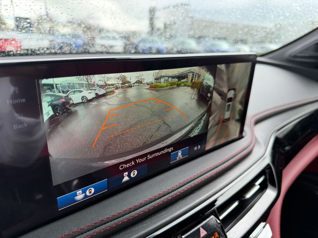 2026 Acura MDX Type S w/Advance Package SH-AWD