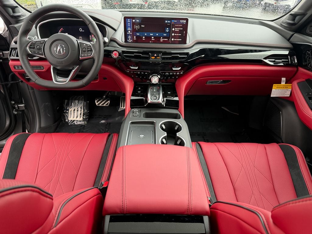 2026 Acura MDX Type S w/Advance Package SH-AWD