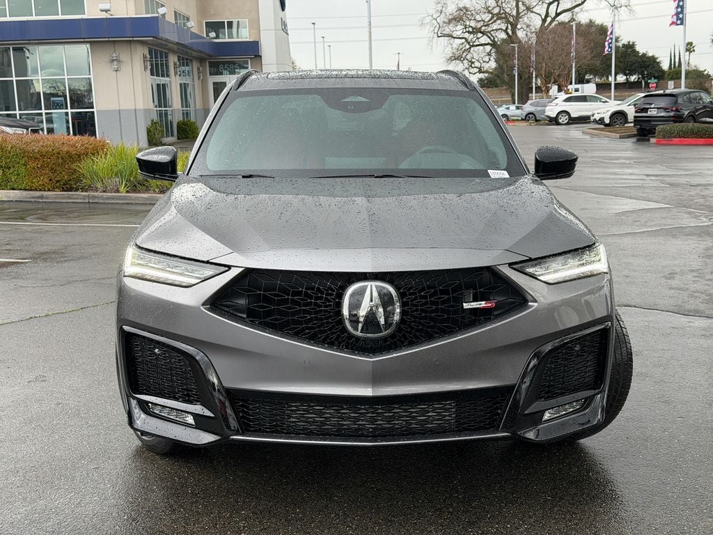 2026 Acura MDX Type S w/Advance Package SH-AWD