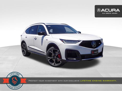 2026 Acura MDX Type S w/Advance Package SH-AWD