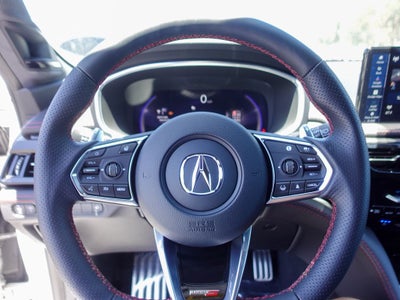 2026 Acura MDX Type S w/Advance Package SH-AWD