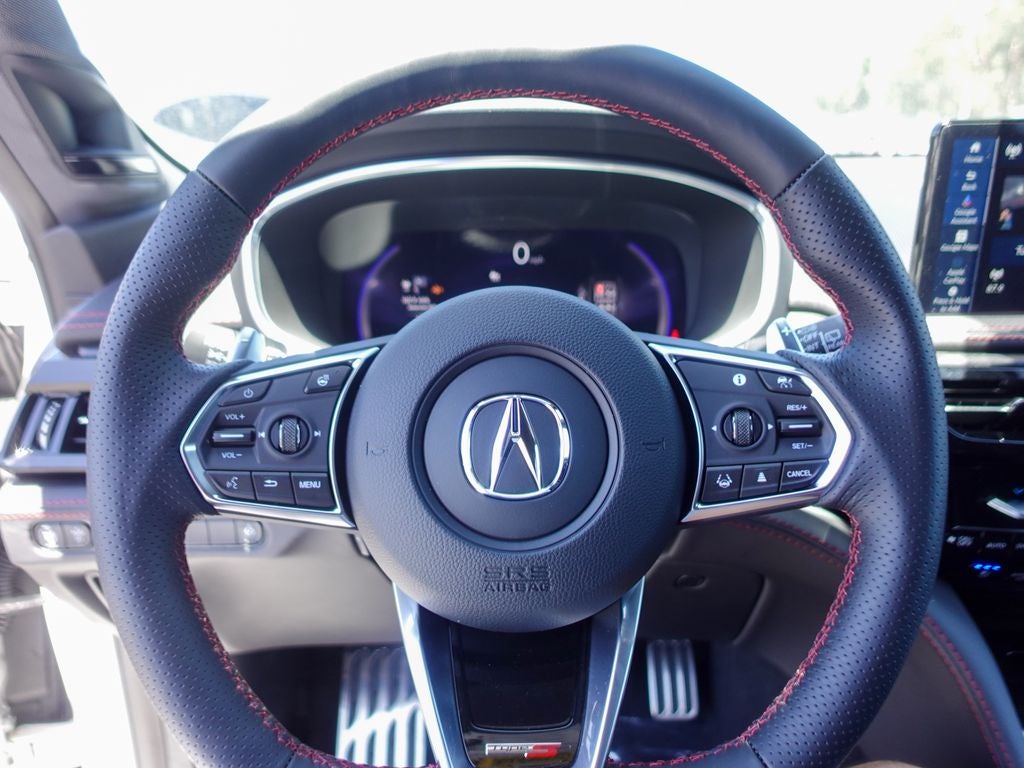 2026 Acura MDX Type S w/Advance Package SH-AWD