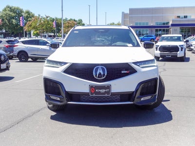 2026 Acura MDX Type S w/Advance Package SH-AWD