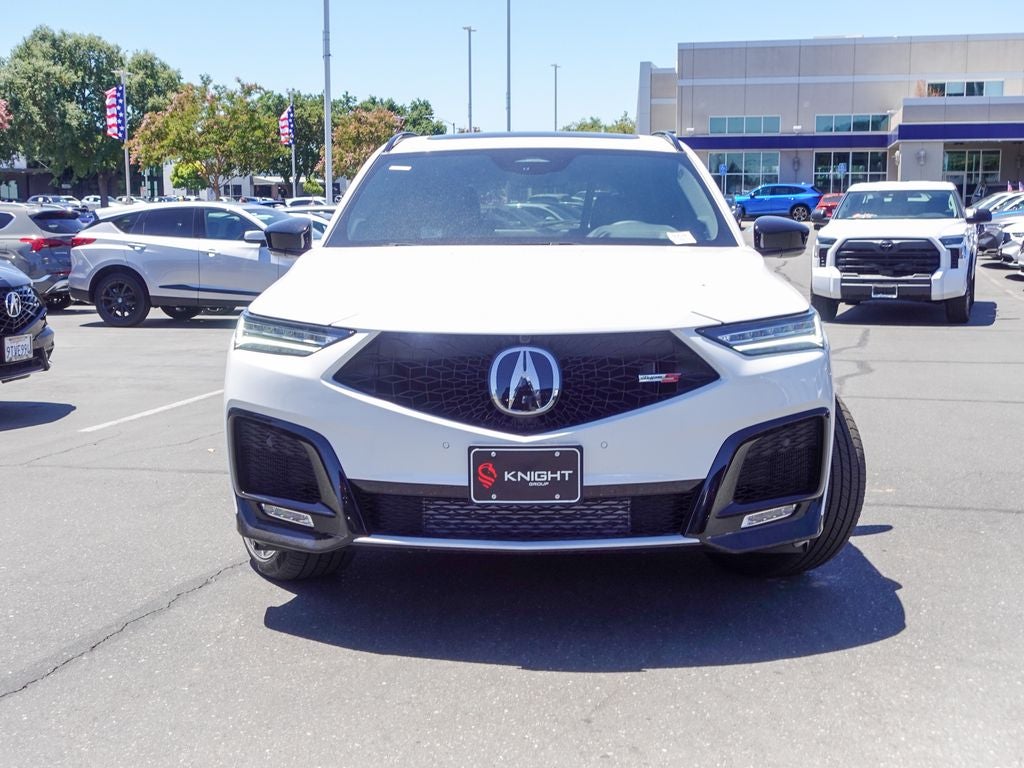 2026 Acura MDX Type S w/Advance Package SH-AWD