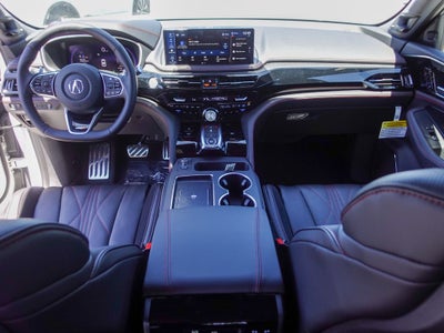 2026 Acura MDX Type S w/Advance Package SH-AWD
