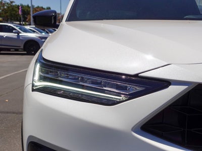 2026 Acura MDX Type S w/Advance Package SH-AWD