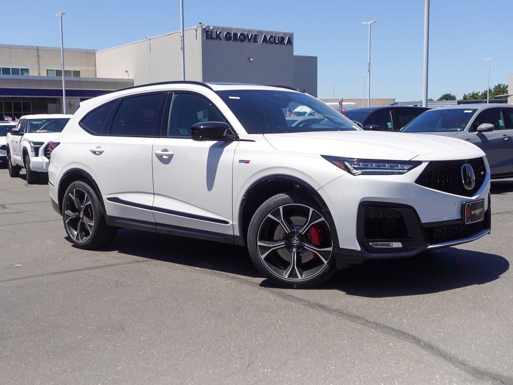 2026 Acura MDX Type S w/Advance Package SH-AWD