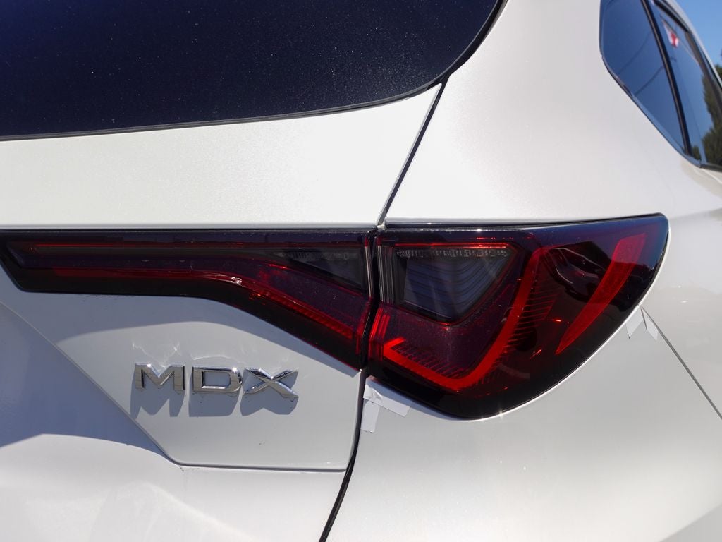 2026 Acura MDX Type S w/Advance Package SH-AWD