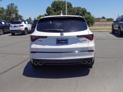 2026 Acura MDX Type S w/Advance Package SH-AWD