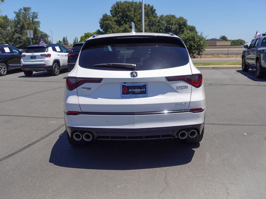 2026 Acura MDX Type S w/Advance Package SH-AWD