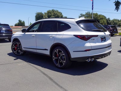2026 Acura MDX Type S w/Advance Package SH-AWD