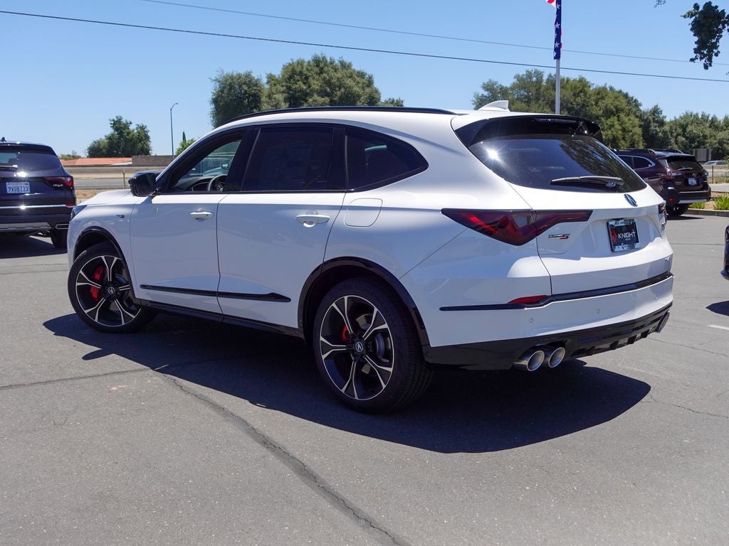 2026 Acura MDX Type S w/Advance Package SH-AWD