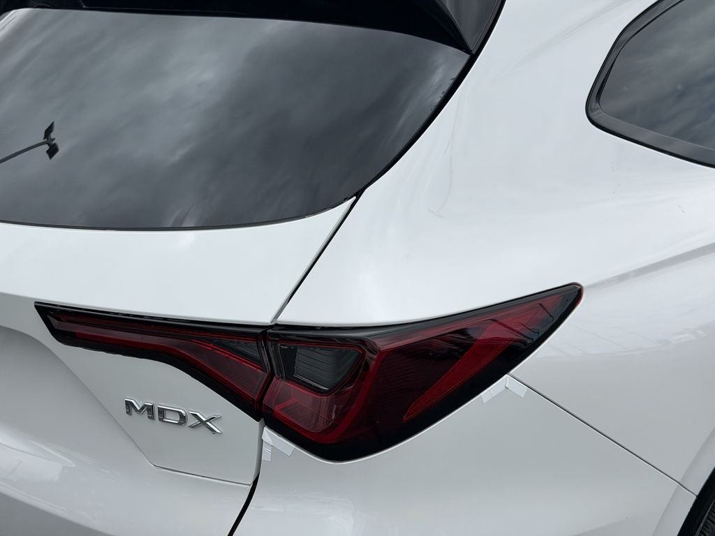 2026 Acura MDX Type S w/Advance Package SH-AWD