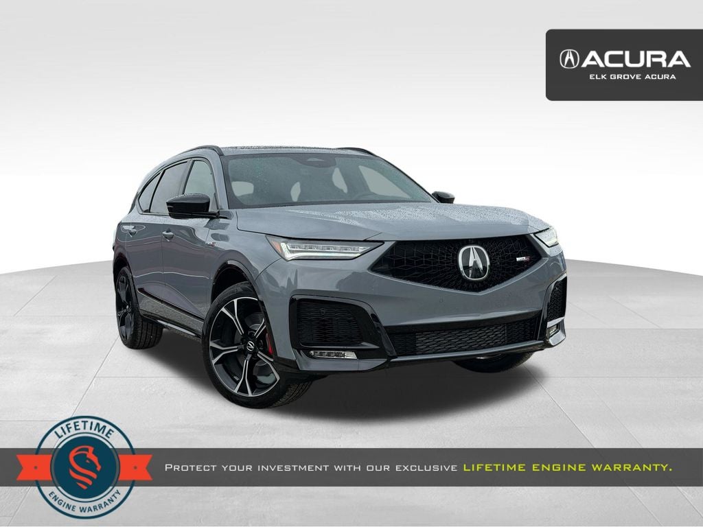 2026 Acura MDX Type S w/Advance Package SH-AWD
