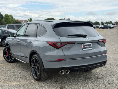 2026 Acura MDX Type S w/Advance Package SH-AWD