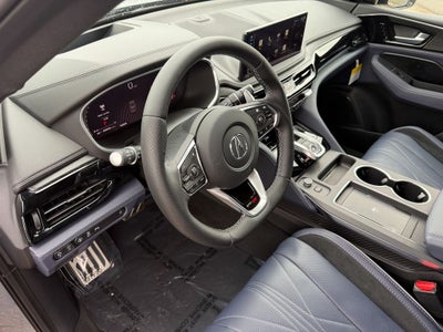 2026 Acura MDX Type S w/Advance Package SH-AWD