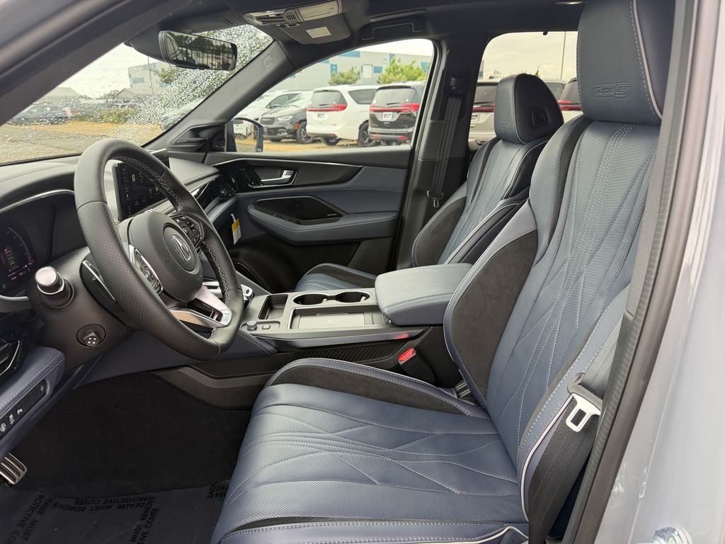 2026 Acura MDX Type S w/Advance Package SH-AWD