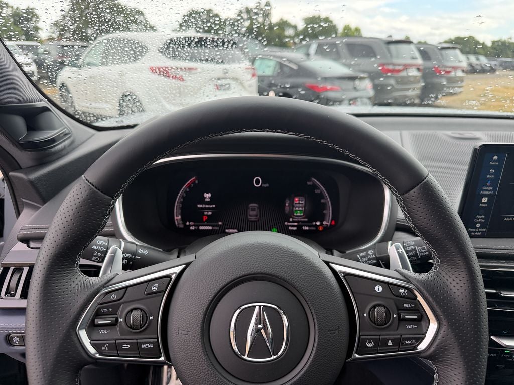 2026 Acura MDX Type S w/Advance Package SH-AWD