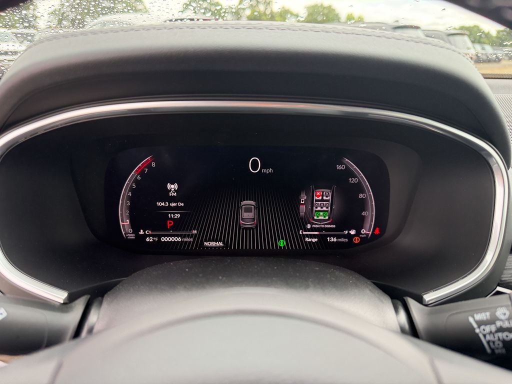 2026 Acura MDX Type S w/Advance Package SH-AWD